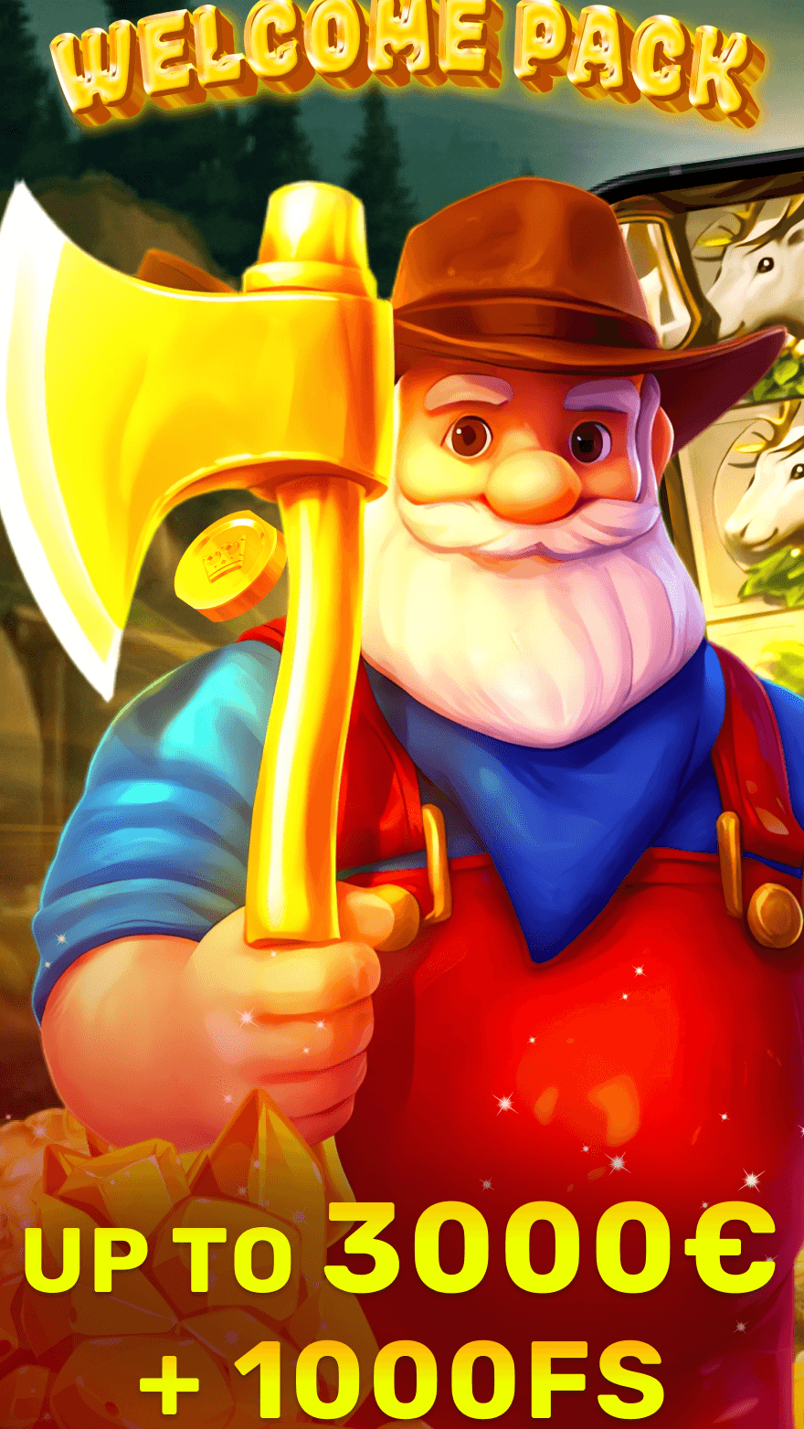 Kulta Jaska Screenshot