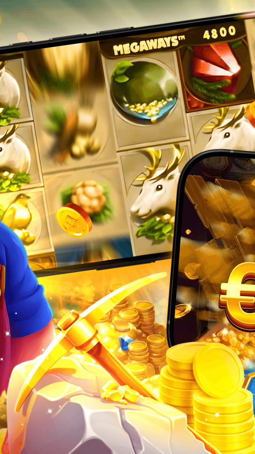 Kulta Jaska Screenshot