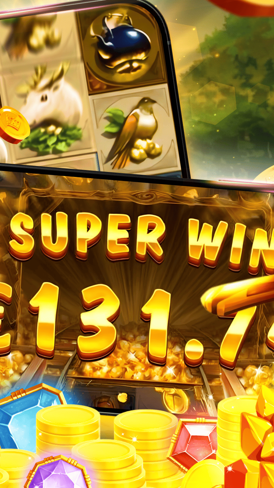 Kulta Jaska Screenshot