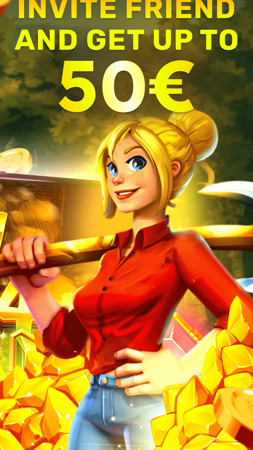 Kulta Jaska Screenshot